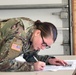 Michigan Soldiers compete in Best Warrior Competition