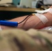 Wright-Patt Senior Non-Commissioned Officers Blood Drive