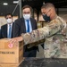 Ambassadors learn about Dover AFB mission