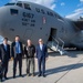 Ambassadors learn about Dover AFB mission