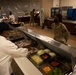 Renovations underway at Tyndall’s dining facility