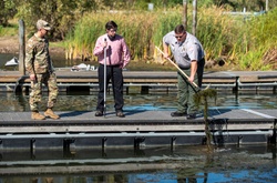 Fighting the aquatic invasion at Mosquito Creek Lake will require careful planning