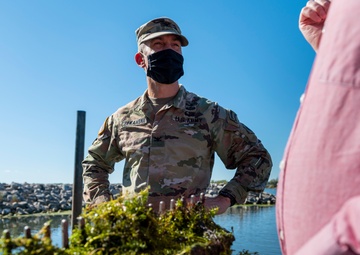 Mosquito Creek Lake to combat invasive aquatic species