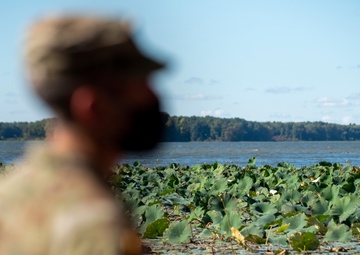 Mosquito Creek Lake to combat invasive aquatic species
