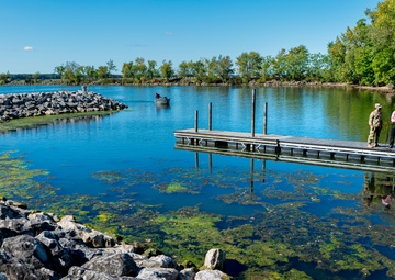 Fighting the aquatic invasion at Mosquito Creek Lake will require careful planning