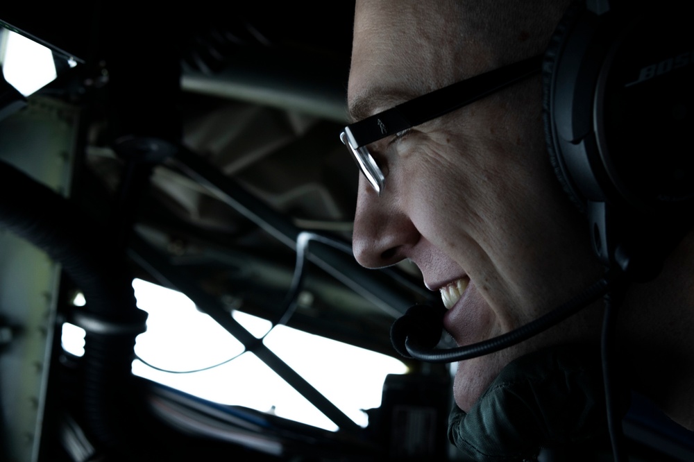 307th Bomb Wing spouse flight