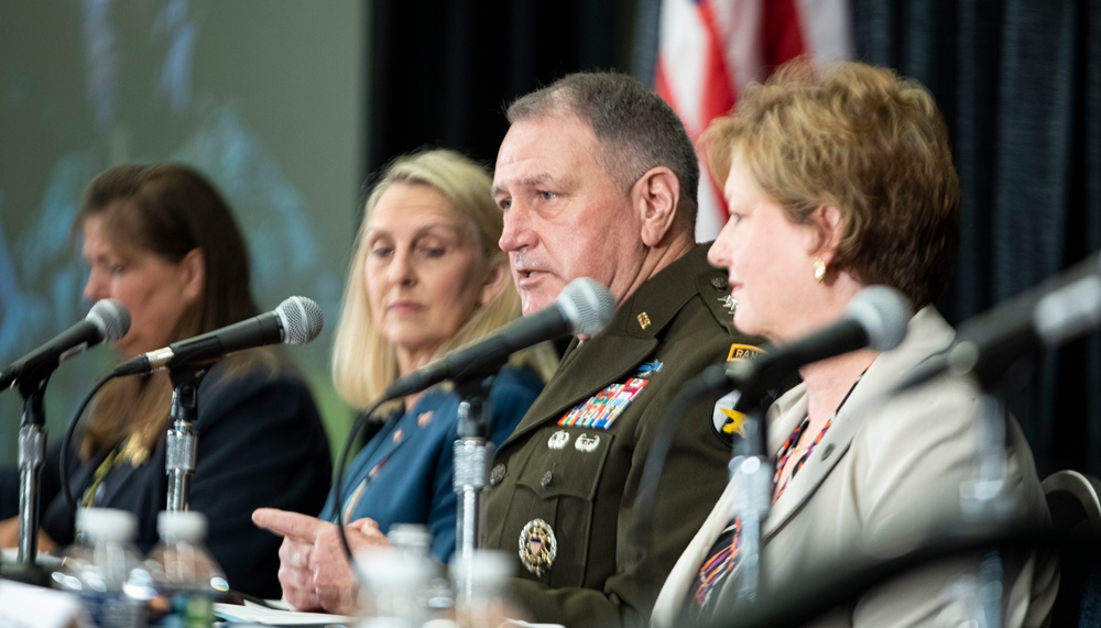 AUSA 2021 - Gen. John M. Murray, USA Contemporary Military Forum