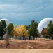 Autumn arrives at Buckley SFB