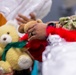 Task Force McCoy Distributes Blankets, Toys