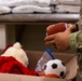 Task Force McCoy Distributes Blankets, Toys