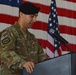 4th SFS welcomes new commander