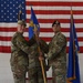 4th SFS welcomes new commander