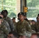 4th SFS welcomes new commander