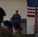 4th SFS welcomes new commander