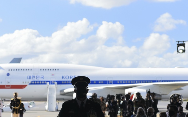 Preserving peace:  DPAA Joint Repatriation of Remains