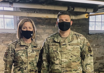 90 MW Airmen, K-9 team get certified