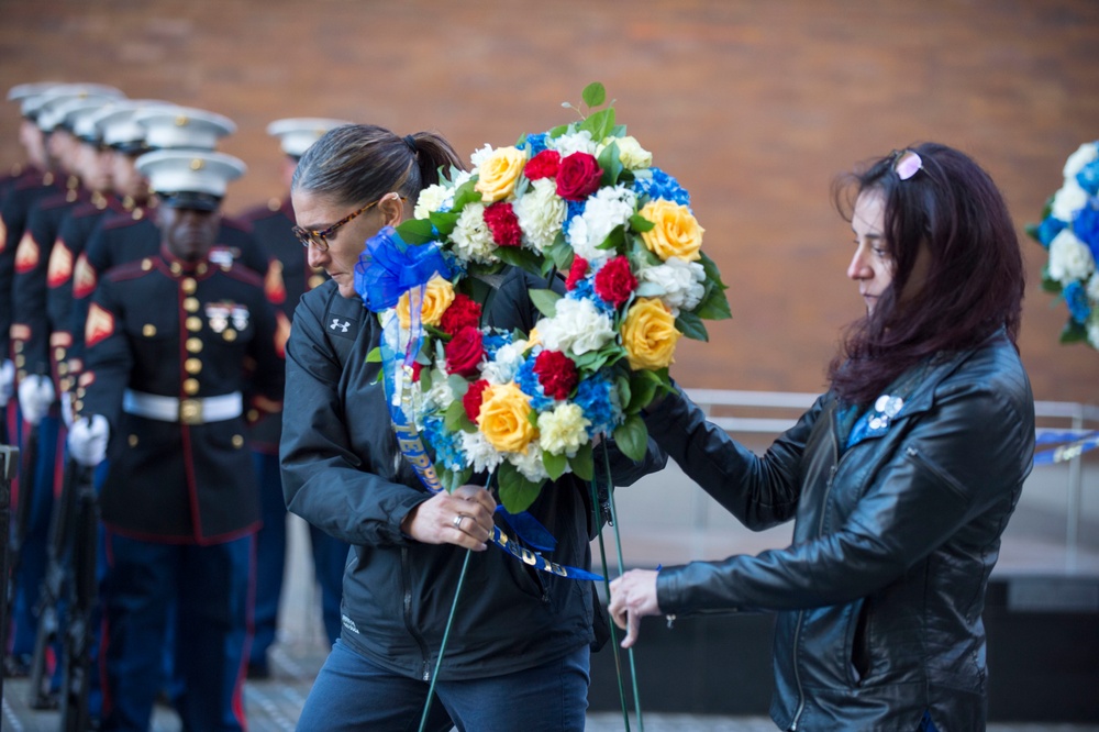 Post-9/11 20th Anniversary Commemoration