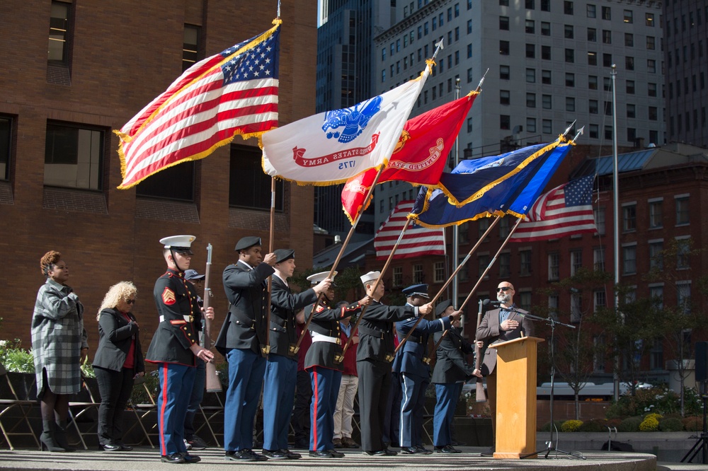 Post-9/11 20th Anniversary Commemoration