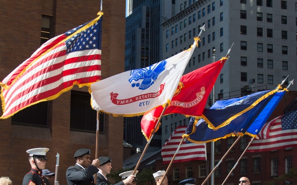 Post-9/11 20th Anniversary Commemoration