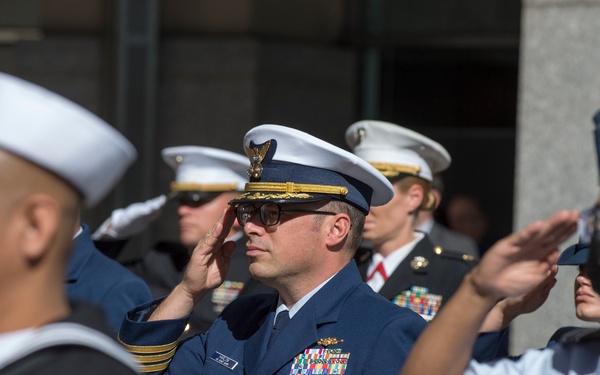 Post-9/11 20th Anniversary Commemoration