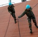Rappel with a Smile