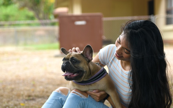 A Pet With a Purpose