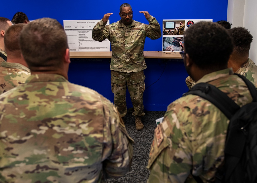 Operation BOLO searches for innovative thinkers