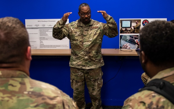 Operation BOLO searches for innovative thinkers