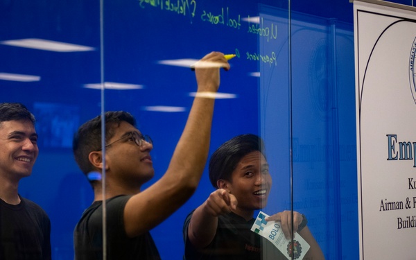 Operation BOLO searches for innovative thinkers