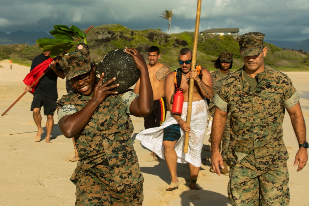 Makahiki Aboard MCBH