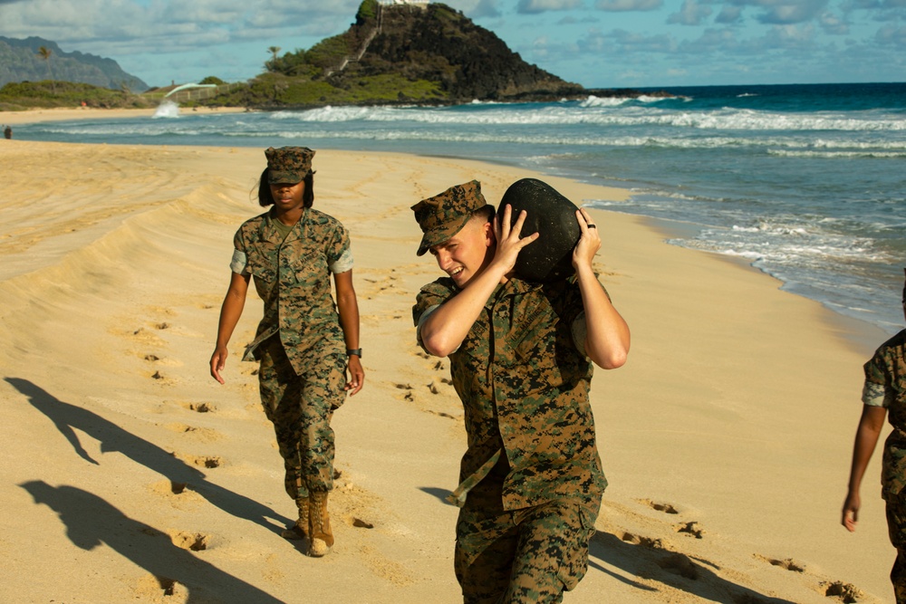 Makahiki Aboard MCBH