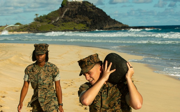 Makahiki Aboard MCBH