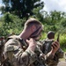 25th ID Soldiers prepare for convoy movement during JPMRC rotation 22-01