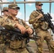 25th Infantry Division Soldiers and Royal Thai Army Soldiers rehearsal