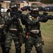 25th Infantry Division Soldiers and Royal Thai Army Soldiers rehearsal