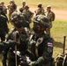 25th Infantry Division Soldiers and Royal Thai Army Soldiers rehearsal