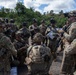 25th ID Soldiers prepare for convoy movement during JPMRC rotation 22-01