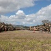 25th ID Soldiers prepare for convoy movement during JPMRC rotation 22-01