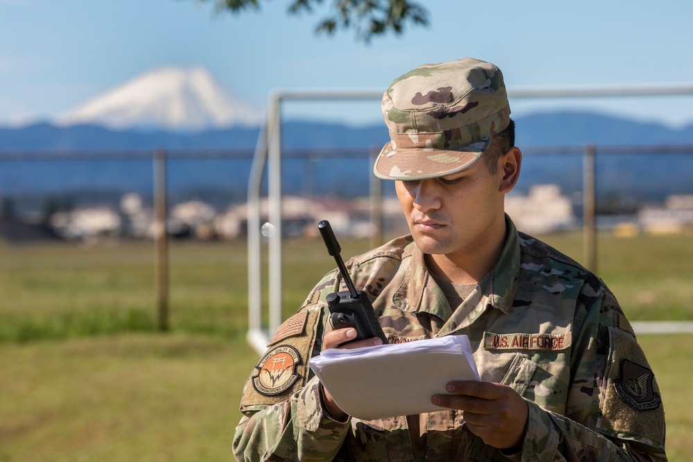 Comm Flyaway kit ensures Yokota readiness during SRI