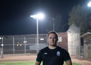 Incirlik rugby team practices fundamentals and prepares for future tournaments