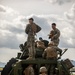 Lethality Practiced: 3d Light Armored Reconnaissance Battalion Marines conduct Mobile User Objective System during Exercise Iron Sky