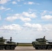 Iron Horse Stampede: 4th Light Armor Reconnaissance Battalion Marines conduct Mobile User Objective System during Exercise Iron Sky