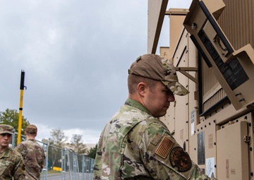 786 CES powers Afghanistan evacuation operation