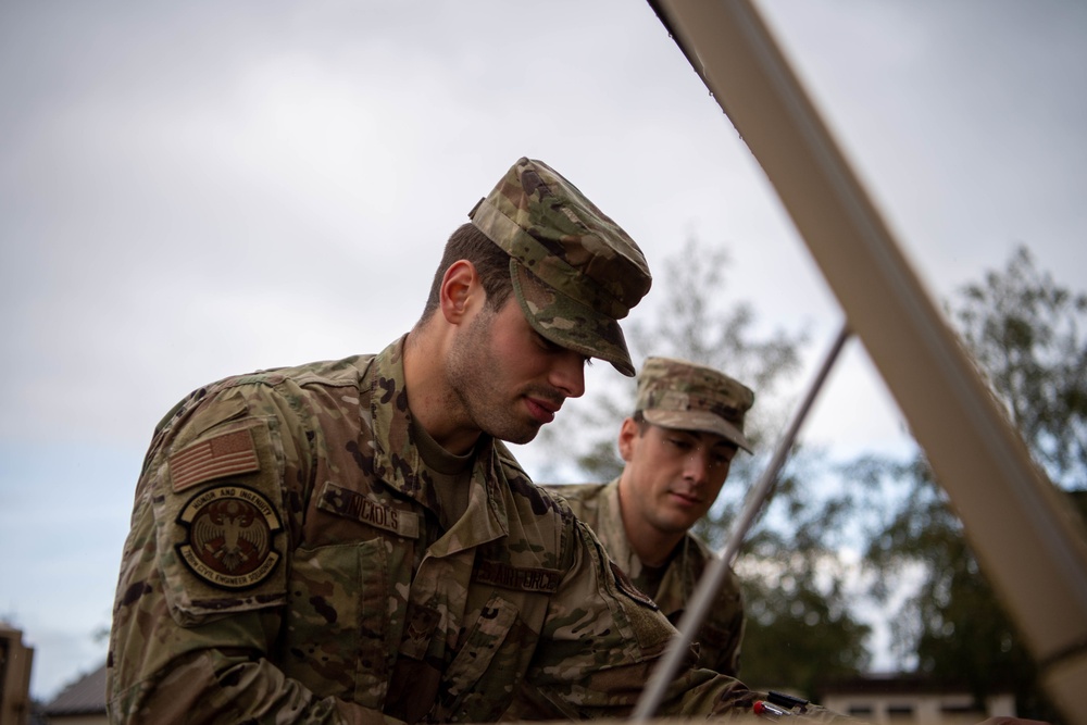 DVIDS - Images - 786 CES Powers Afghanistan Evacuation Operation [Image ...