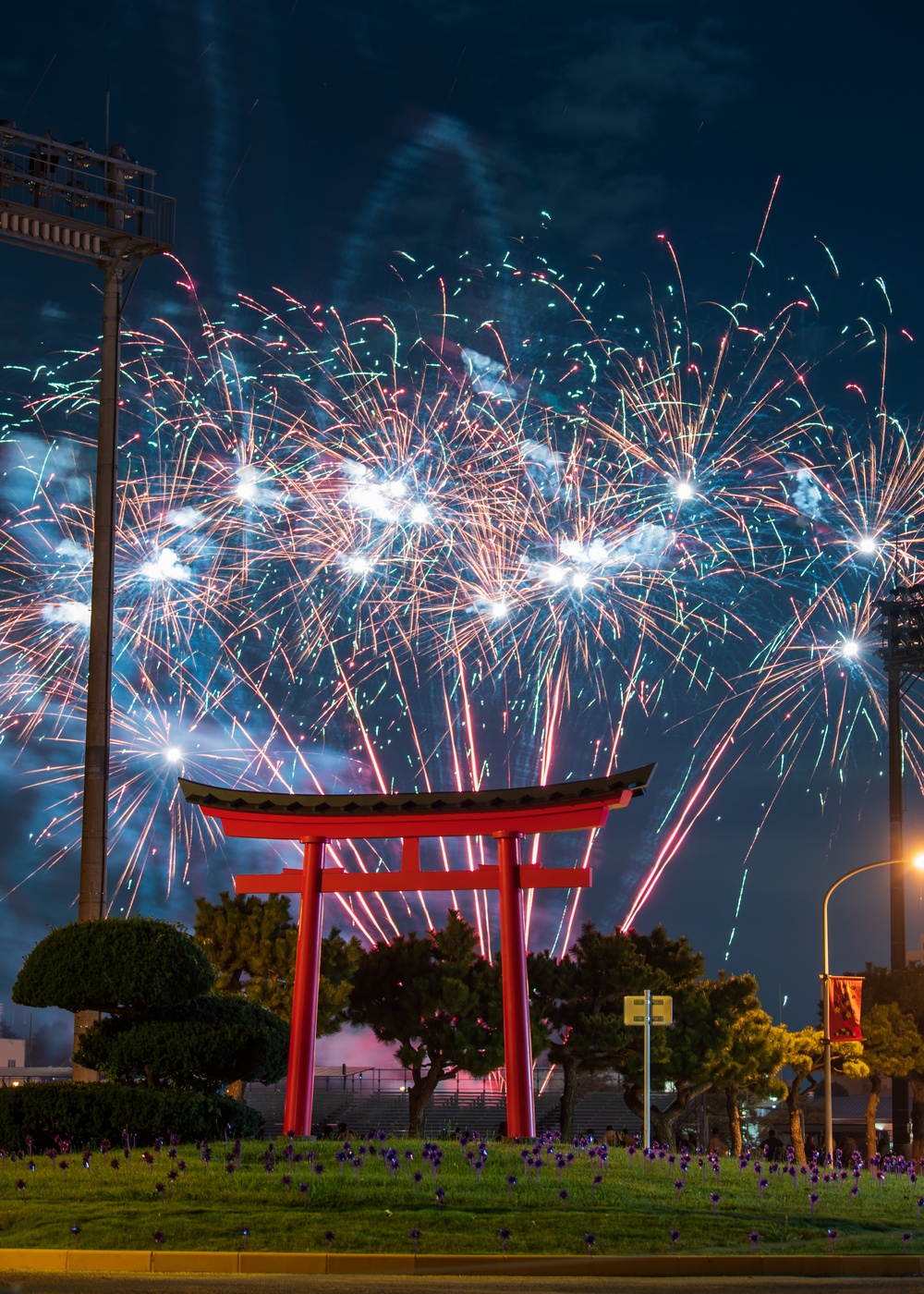 246th Navy Birthday Celebration at NAF Atsugi