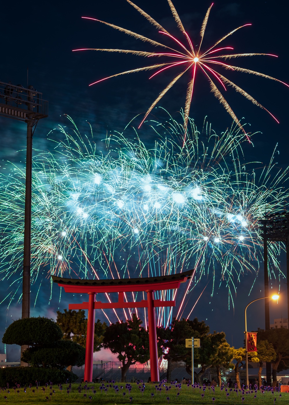 246th Navy Birthday Celebration at NAF Atsugi