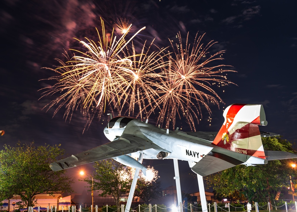 246th Navy Birthday Celebration at NAF Atsugi