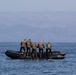 A Co., 1-102nd Infantry Regiment (Mountain) practices waterborne capabilities