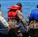 A Co., 1-102nd Infantry Regiment (Mountain) practices waterborne capabilities