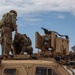 D Co., 1-102nd Infantry Regiment (Mountain) trains on CROWS system